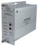 Video Multiplexer transmits 4 channels over one optical fiber.