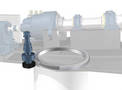 
Bearings Enable Precise Adjustment of Wind Turbine Blades
