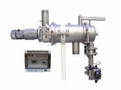 Filter Management System monitors and controls liquid filtration.