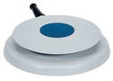 Medical-Grade Foot Control offers full-perimeter actuation.