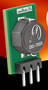 Compact PoL Converters accommodate 7-36 V input range.
