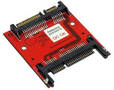 CF Adapters and Media meets high-speed storage demands.