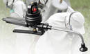 Dosing Valve System is designed for portable spraying systems.
