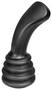 Ergonomic Mulit-axis Handle accommodates variety of devices.