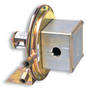 Compact Pressure Switch reads low pressure ranges.