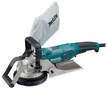 Concrete Planer features adjustable front roller.