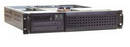 Rackmount Servers provide high-capacity data storage.