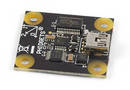 Three-Axis Accelerometer has �5 g measurement range.