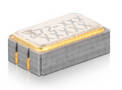 Piezoresistive Shock Accelerometers have PCB mount design.