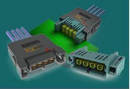 Transmission Line Jacks/Plugs come in several configurations.
