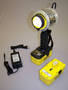 Cordless LED Work Light features intrinsically safe design.