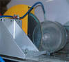 Large Sapphire Optics suit mechanical applications.