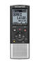 Digital Audio Recorders feature 2 GB of internal memory.