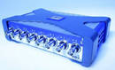 Data Acquisition System utilizes analog output interface module.