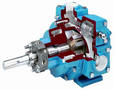 Sliding Vane Pumps optionally offer electric heating.