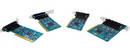 Multi-Port Serial Cards include 15 KV internal surge protection.