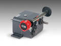 Adjustable Speed Drives provide repeatable speed settings.