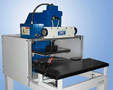 
AIM JORACO's TOGGLE-AIRE� Laser Guided Die Cutting Solution Enters the Fine Arts Industry
