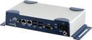 Embedded Controller suits public transportation applications.