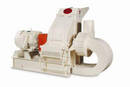 
Wood Grinder with Integral Fan

