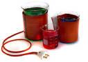 Beaker Heaters are resistant to moisture and chemicals.