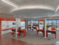 Retail Display System suits technology based markets.