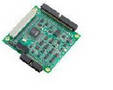 PC-104 Data Acquisition Module provides 250 kS/s sampling rate.