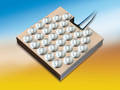 30-Die NIR LED Array offers beam angle of 30°.