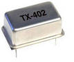 
Vectron - The New Temperature Controlled Crystal Oscillator (TCXO) TX-402
