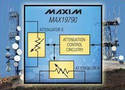 Voltage-Variable Attenuator spans 250-4,000 MHz range.