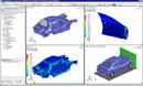 Simulation Software aids multi-domain virtual product testing.