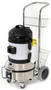 Germ Killing Steam Cleaners suit car detailing applications.