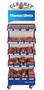 
Thomas & Betts Offers Free Merchandising Display Racks for Homac� Connectors
