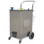 Steam Cleaners eradicate drug-resistant germs.