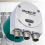 Compact Encoders are optimized for connectivity.