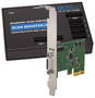 Boundary Scan Controller complies with PCIe bus specification.