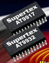 LED Lamp Driver ICs are AEC-Q100 compliant.