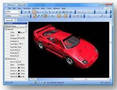 CAD Editor, Raster/Vector Manager supports 50+ file formats.