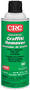 Solvent-Based Cleaner removes vandal marks.