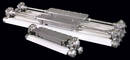 Fluorescent Luminaires survive hazardous environments.