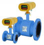 Magnetic Flow Meters measure electrically conductive fluids.