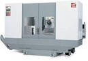 Extended-Travel HMC features 6,000 rpm, geared-head spindle.