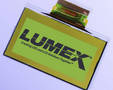 Low-Power LCD Display suits long-term display applications.