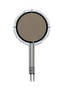 Flexible Polyester Film Force Sensor has 1 in. dia sensing area.