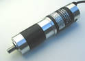 IP54-Rated DC Gearmotor develops 214 lb-in. torque at 23 rpm.