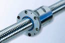 Ball Screw is compatible with JIS standard.