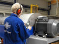 Handheld Vibration Analyzer aids QA, diagnostic testing.