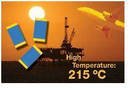 Thin Film Chip Resistors have 215°C max operating temperature.