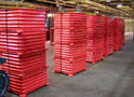 
Round Corner Corrugated Containers
