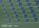 NIST Arrays are step toward mass production of nanowires.